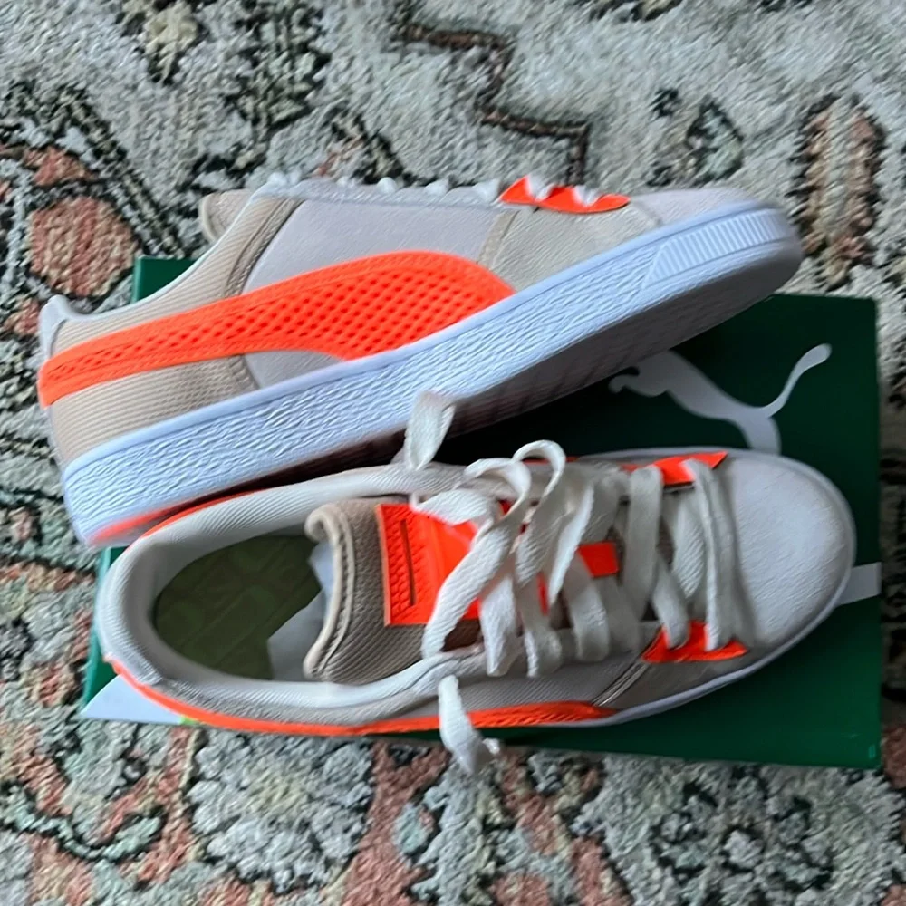 Puma Suede Backpack sneaker - Picture 1 of 4